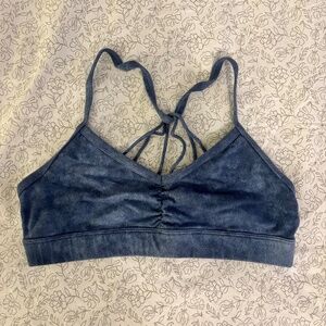 Alo Sunny Strappy Bra